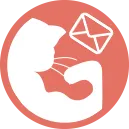 ラッキーテイルロゴ